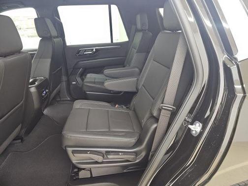 Black 2026 Chevrolet Tahoe LT