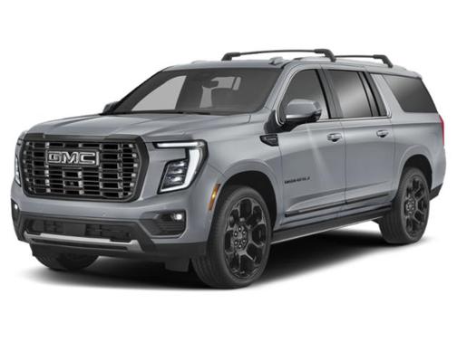 Sterling Metallic 2025 GMC Yukon XL Denali