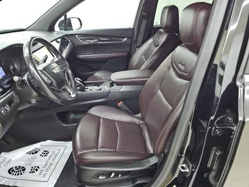 2021 Cadillac XT6 Premium Luxury AWD