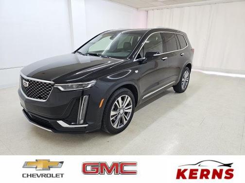 2021 Cadillac XT6 Premium Luxury AWD