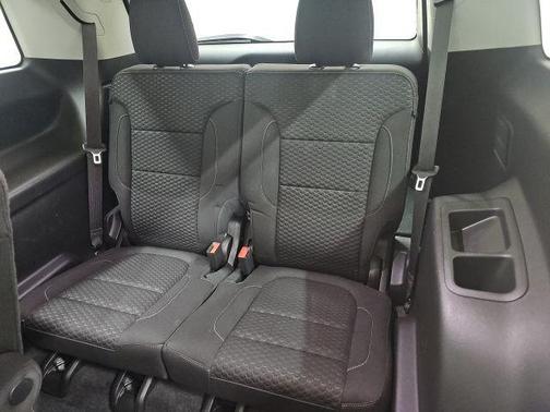 Smokey Quartz Metallic 2019 GMC Acadia SLE-2