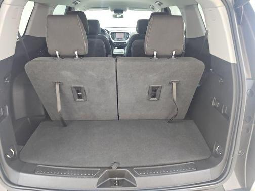 Smokey Quartz Metallic 2019 GMC Acadia SLE-2