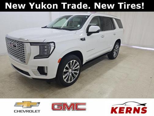2021 GMC Yukon Denali