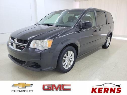 2016 Dodge Grand Caravan SXT