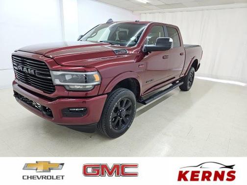 2019 RAM 2500 Laramie Crew Cab 4x4 6'4' Box
