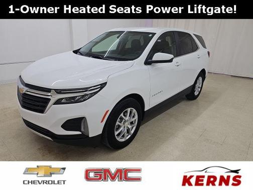 2024 Chevrolet Equinox 1LT