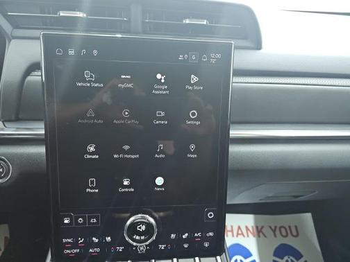 2026 GMC Terrain FWD Elevation