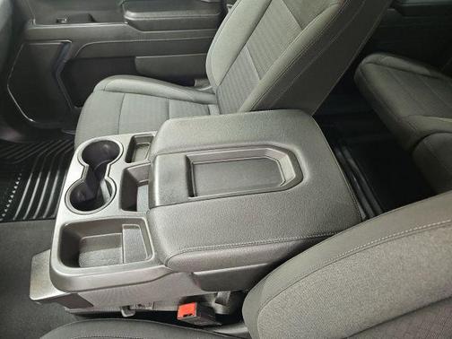 Sterling Gray Metallic 2023 Chevrolet Silverado 1500 LT