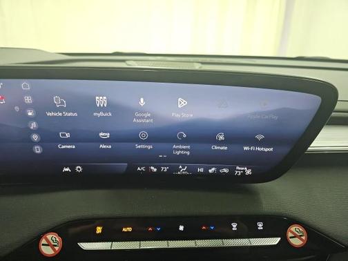 2025 Buick Enclave Preferred FWD