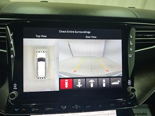 2023 Jeep Grand Wagoneer L Series II 4x4