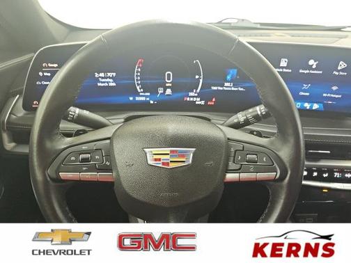 2024 Cadillac XT4 Premium Luxury