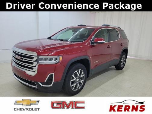 2023 GMC Acadia FWD SLE
