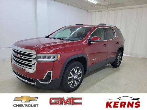 2023 GMC Acadia FWD SLE