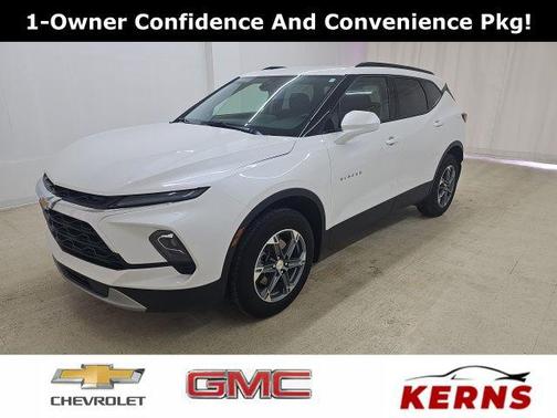 2024 Chevrolet Blazer 2LT