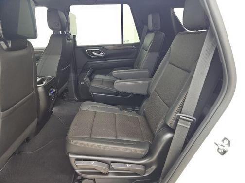 Iridescent Pearl Tricoat 2024 Chevrolet Tahoe 4WD High Country