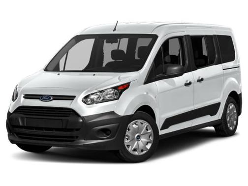 2015 Ford Transit Connect XLT w/Rear Liftgate