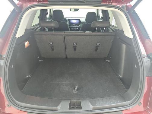 Crimson Metallic 2024 Chevrolet Trailblazer LT