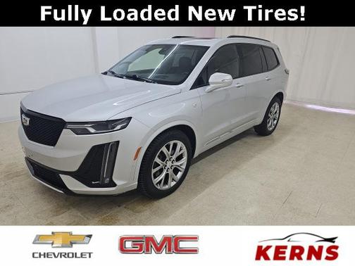 2020 Cadillac XT6 Sport AWD