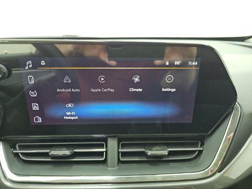Cacti Green 2026 Chevrolet Trax FWD ACTIV