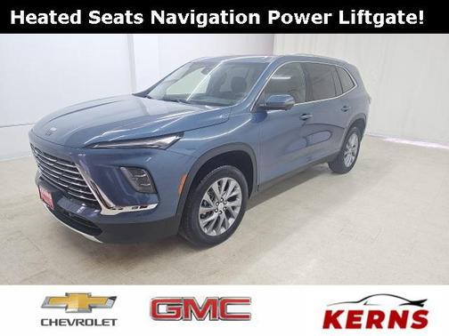 2025 Buick Enclave Preferred FWD