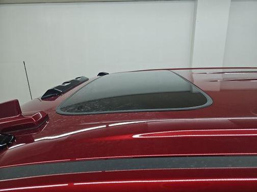 Volcanic Red Tintcoat 2026 GMC Sierra 3500 SLT