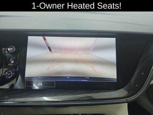 Sapphire Metallic 2023 Buick Envision Preferred FWD