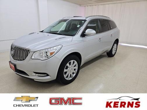 2016 Buick Enclave Leather