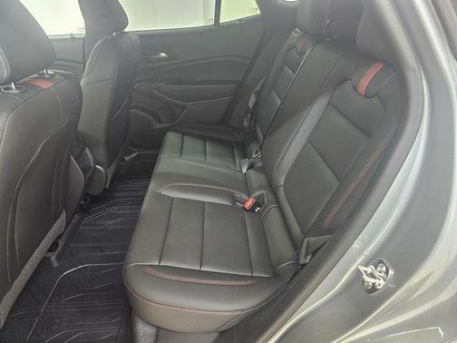 Sterling Gray Metallic 2026 Chevrolet Trax FWD 2RS