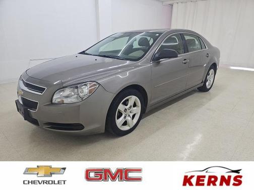 2011 Chevrolet Malibu LS