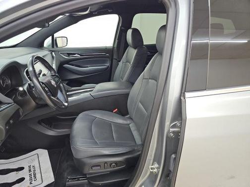 Moonstone Gray Metallic 2023 Buick Enclave Essence AWD