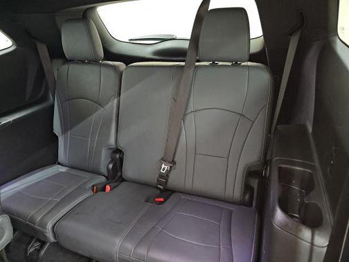 Moonstone Gray Metallic 2023 Buick Enclave Essence AWD