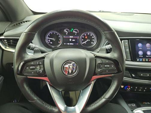 Moonstone Gray Metallic 2023 Buick Enclave Essence AWD