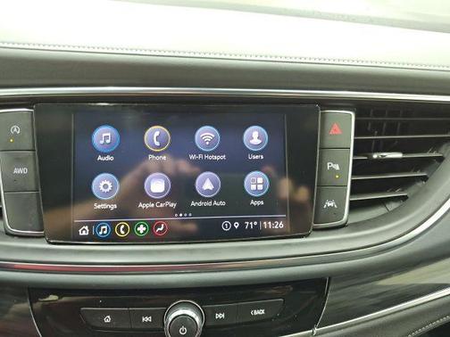 Moonstone Gray Metallic 2023 Buick Enclave Essence AWD