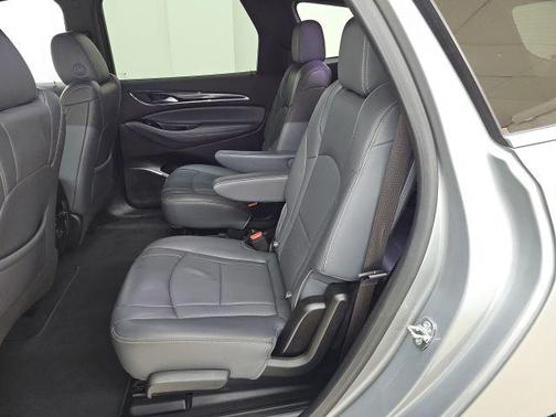Moonstone Gray Metallic 2023 Buick Enclave Essence AWD