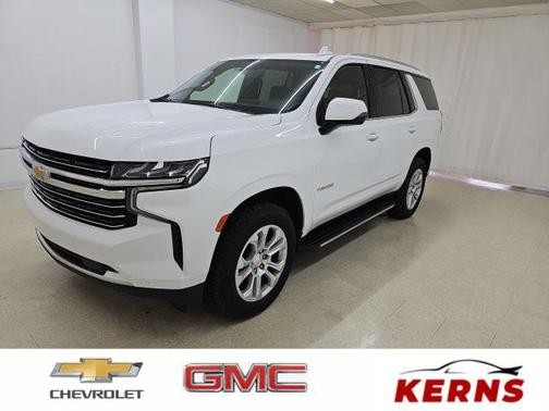 2022 Chevrolet Tahoe LT