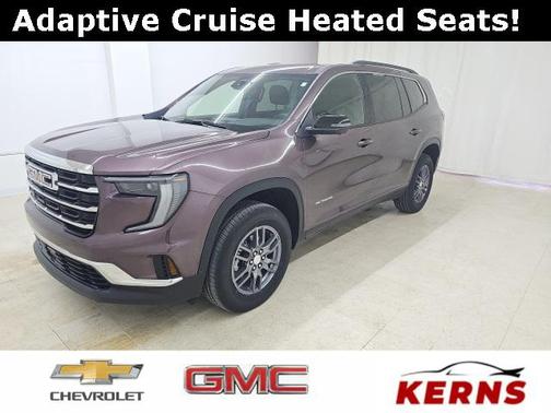 2025 GMC Acadia FWD Elevation