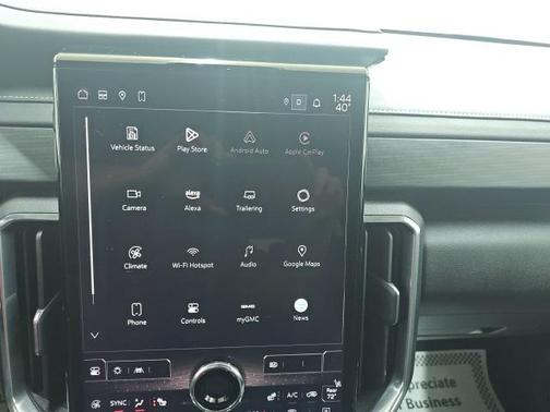 2025 GMC Acadia FWD Elevation