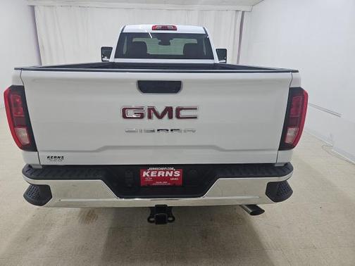 2026 GMC Sierra 2500 Base