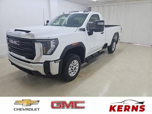 2026 GMC Sierra 2500 Base