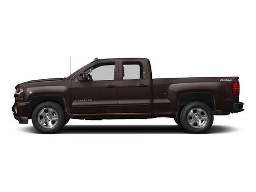 Autumn Bronze Metallic 2016 Chevrolet Silverado 1500 1LT