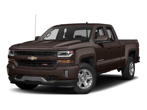 Autumn Bronze Metallic 2016 Chevrolet Silverado 1500 1LT