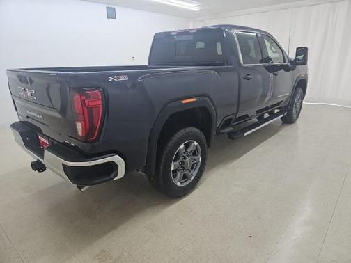 2026 GMC Sierra 2500 SLE