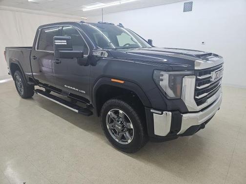 2026 GMC Sierra 2500 SLE