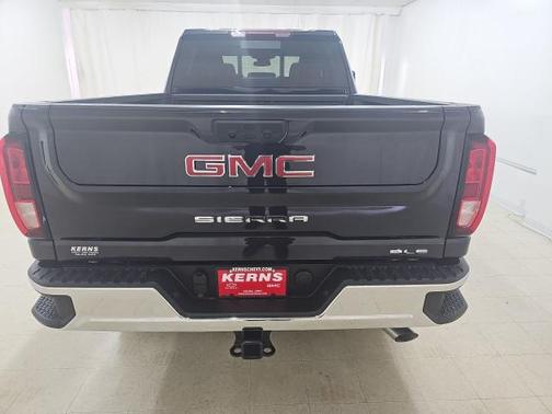 2026 GMC Sierra 2500 SLE