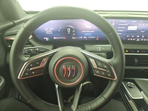 2025 Buick Enclave Preferred FWD