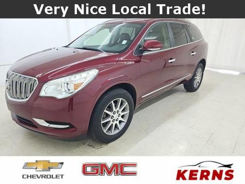 2016 Buick Enclave Leather