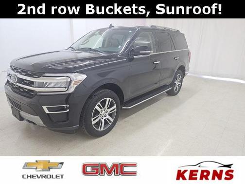 2023 Ford Expedition Limited