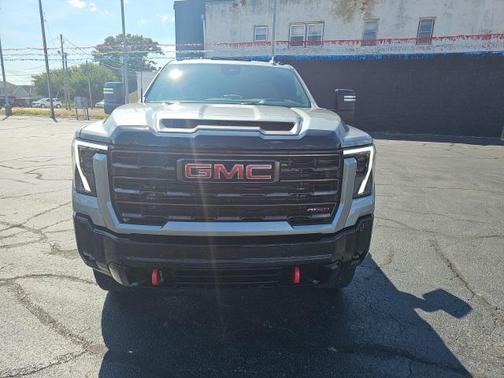 2026 GMC Sierra 2500 AT4