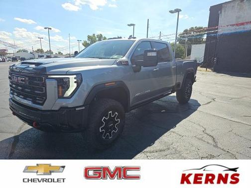 2026 GMC Sierra 2500 AT4