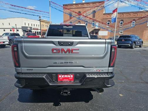 2026 GMC Sierra 2500 AT4
